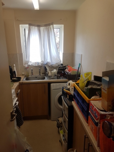 A one bedroom flat in the City of Edinburgh mutual exchange photo